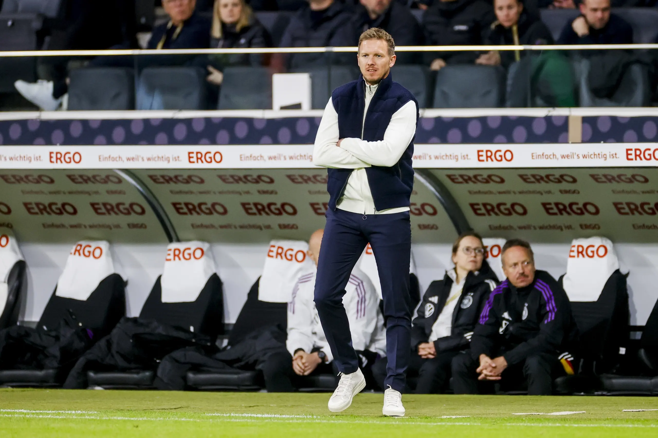 Julian Nagelsmann, Chi è L’allenatore Della Germania A Euro 2024 ...