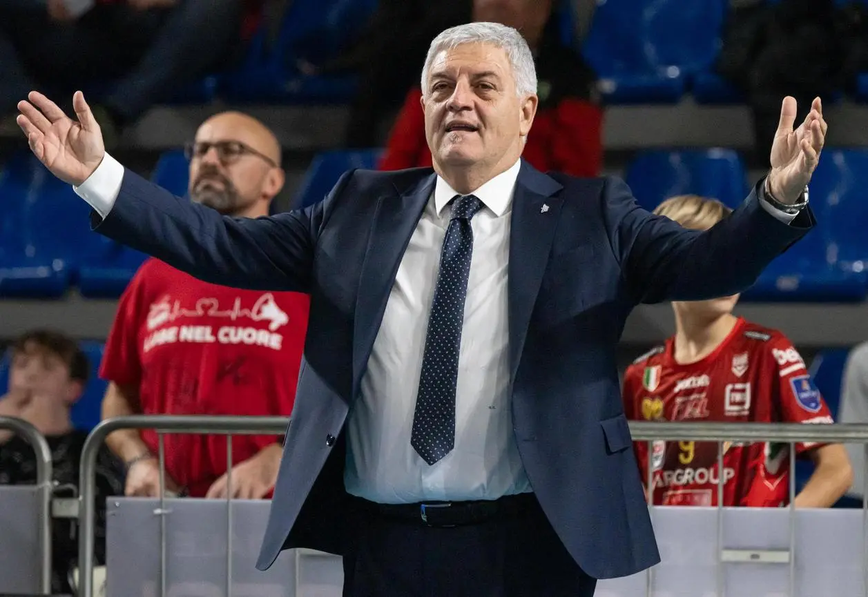 Volleyball Nations League: Cormio elogia i giocatori della Lube