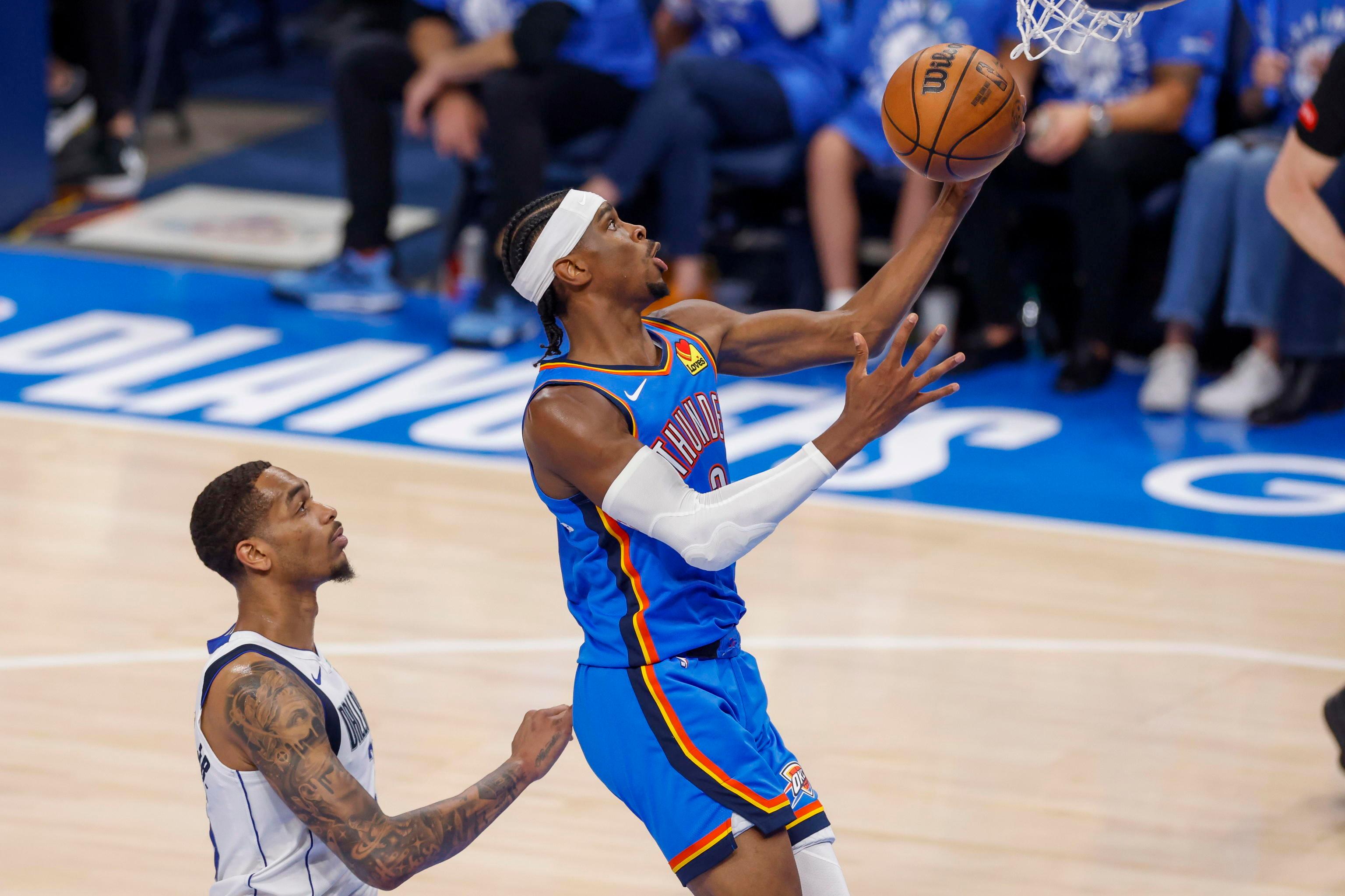 Nba Gilgeous da Sport.quotidiano.net Nba Gilgeous-Alexander devastante | Okc demolisce Cleveland