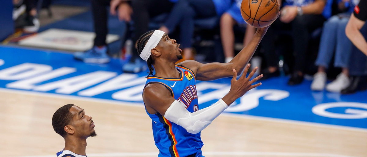 Nba, Gilgeous-Alexander devastante: Okc demolisce Cleveland