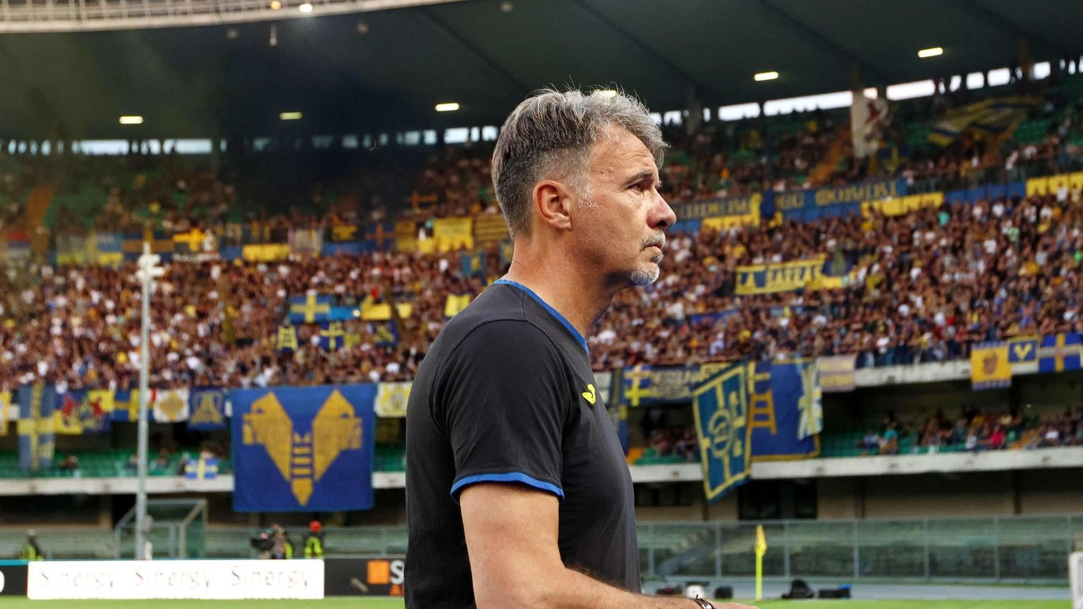 Calcio:Baroni lascia Formello, finito incontro con la Lazio