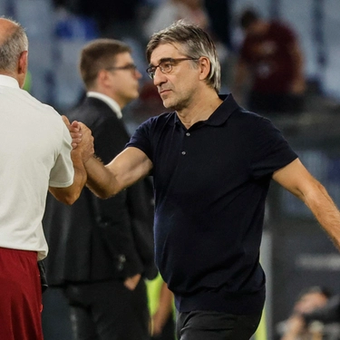 Europa League, Juric: "Penso solo a vincere la partita. Pellegrini non ci sarà"