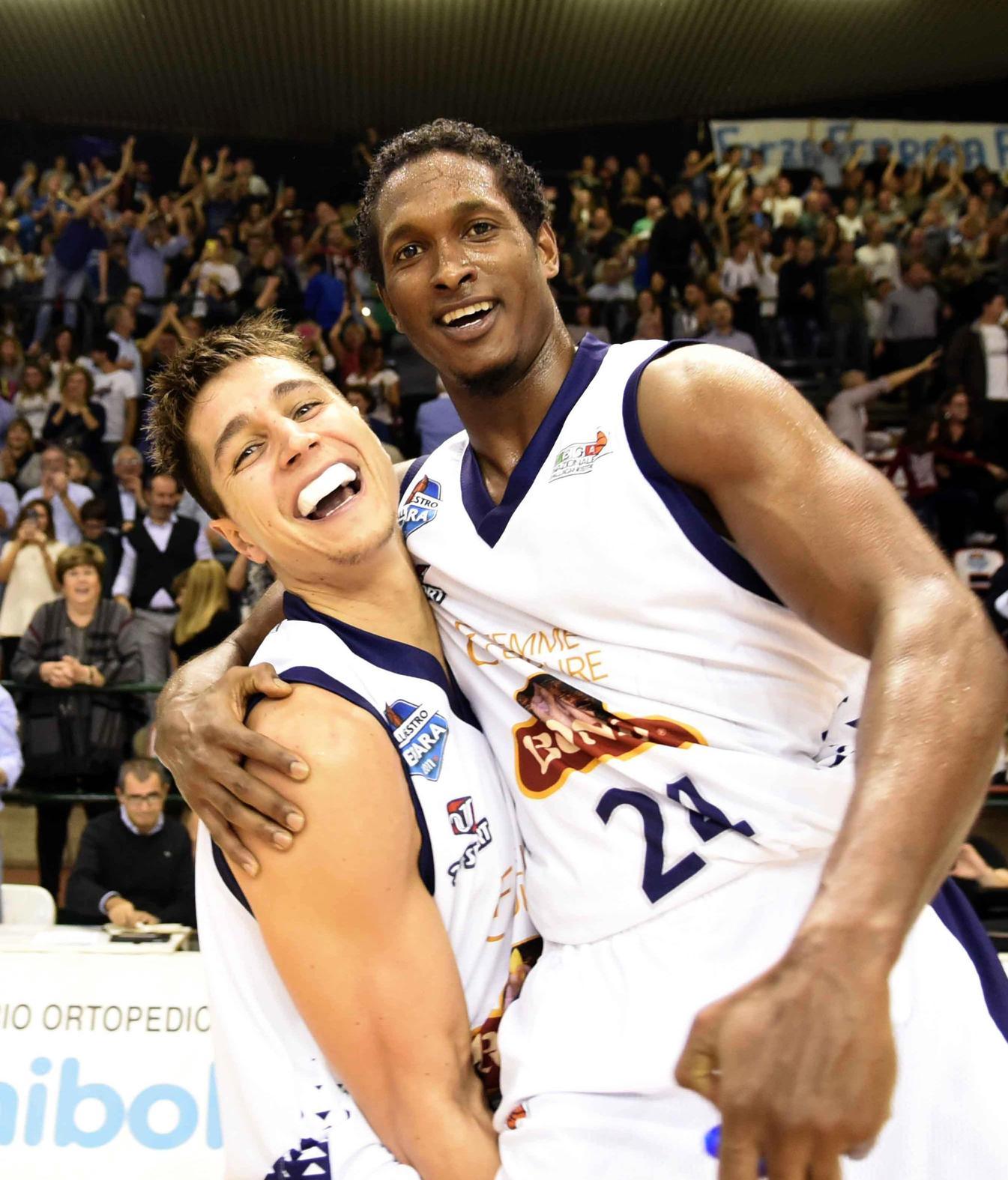 Basket serie b. Adamant in pressing sul pivot Renzi. Idea Moreno in cabina di regia