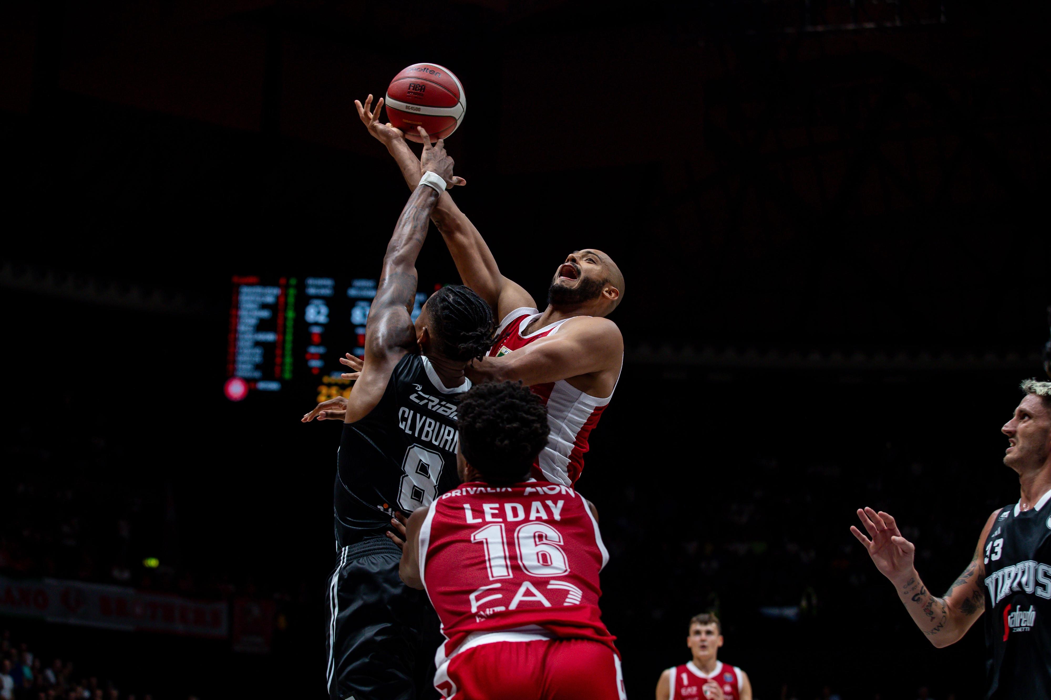 Basket bistrattato 