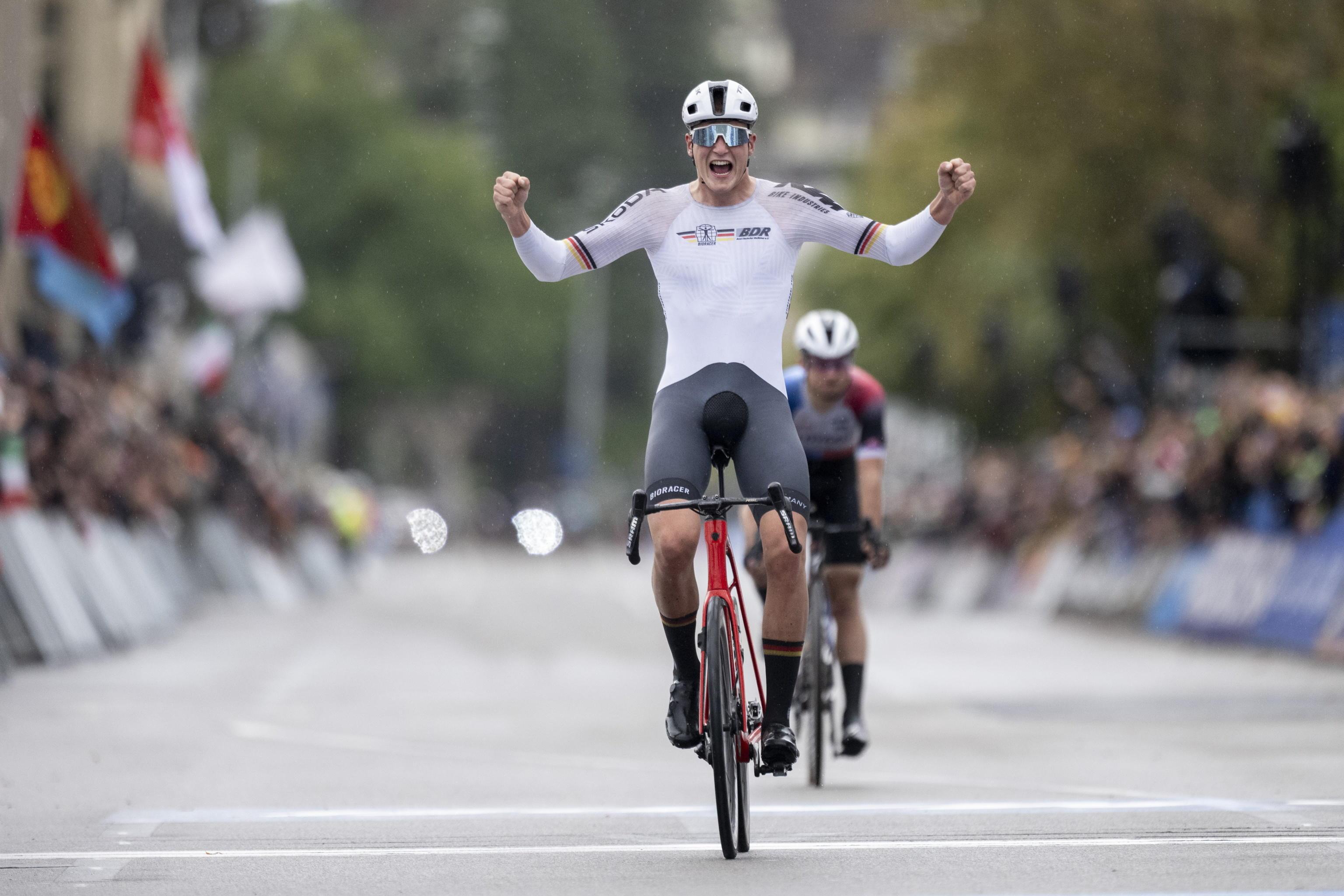 Mondiali ciclismo 