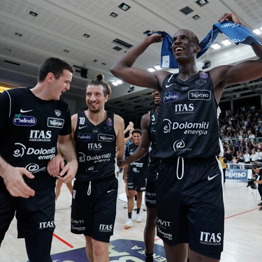 Basket, Serie A: Trento batte anche Venezia. Primo storico sigillo per Trapani