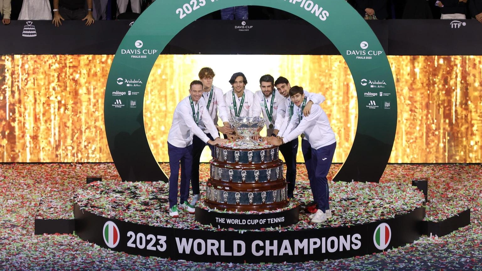 Coppa Davis: annunciate sedi fase a gironi, confermata Bologna