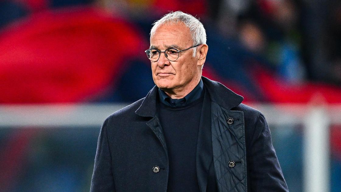 Cagliari Fiorentina, standing ovation per Claudio Ranieri: la commozione dell’allenatore