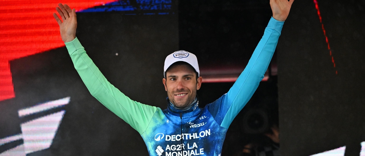 Tappa 3 Tirreno-Adriatico 2025: vince Vendrame. Ordine d'arrivo e classifica generale