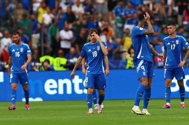 Italia, che disastro: è addio agli Europei. La Svizzera vince 2-0 e vola ai quarti. Spalletti: “Non possiamo dare di più”