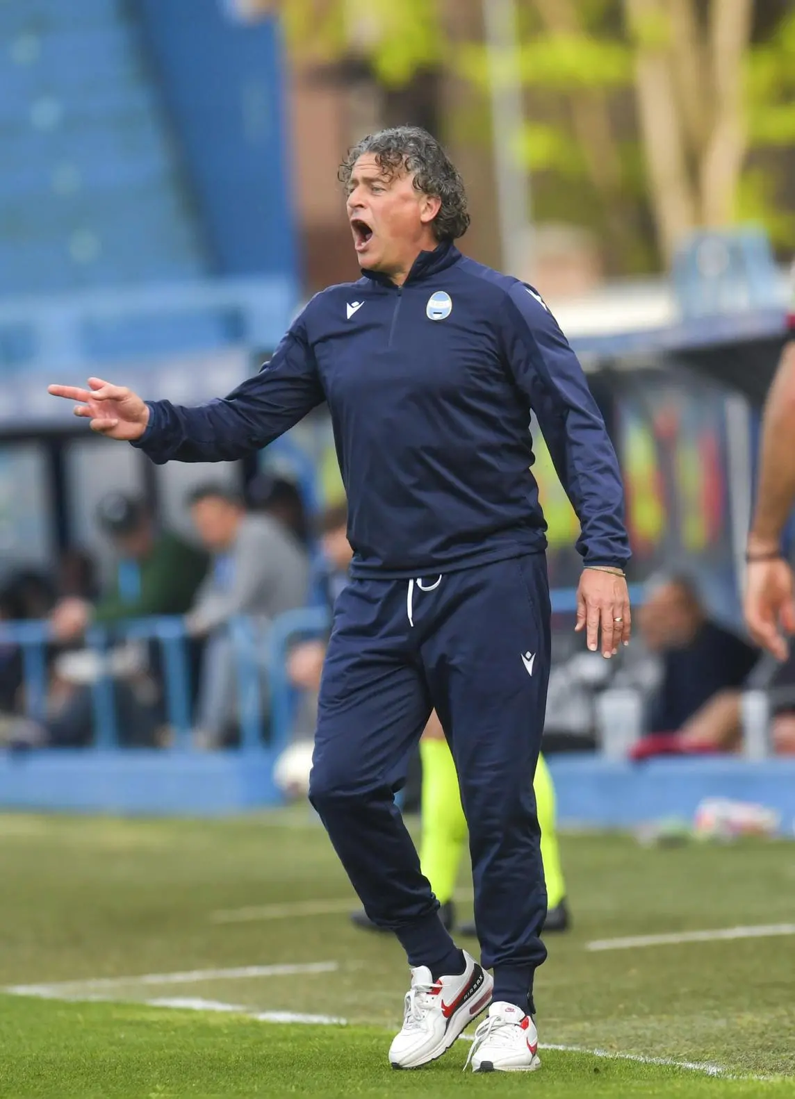 Spal-Pontedera: Baldini commenta il pareggio e il digiuno casalingo