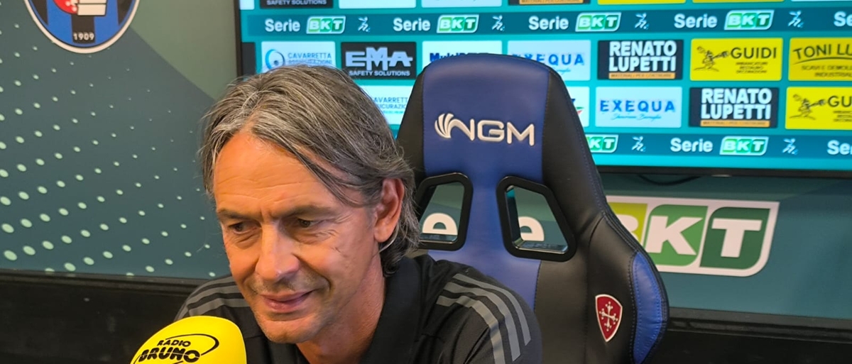 Mantova-Pisa, parla Inzaghi: 