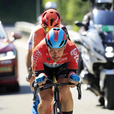 Tour: Il belga Campenaerts vince la 18/a tappa