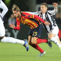 Lecce-Juventus 1-1, Rebic al 93' beffa i bianconeri