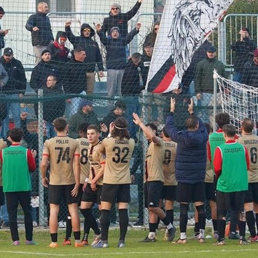 Coppa Italia serie D, i sedicesimi. Il Sant’Angelo elimina il Club Milano. Decisivo il gol di Sabili nel recupero