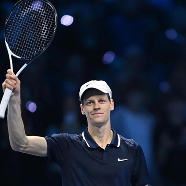 Fritz battuto, Sinner è il re delle Atp Finals