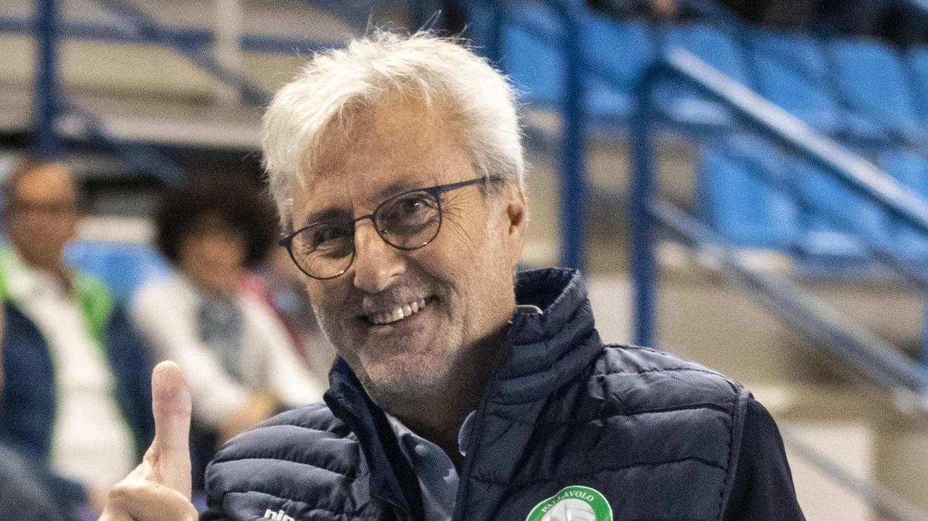 Vullo: "La Volley Banca Macerata ha lanciato un bel segnale da Modica"
