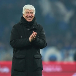 Gian Piero Gasperini elogia l'Atalanta e Sofia Goggia dopo la vittoria sul Cesena