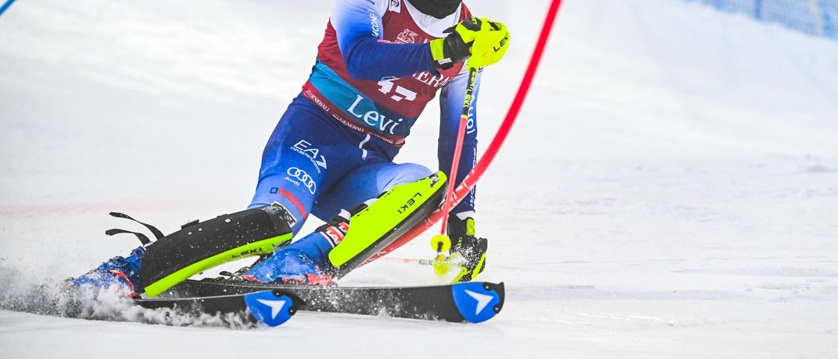 Sci: crociato rotto per Sala alla vigilia dello slalom di Gurgl