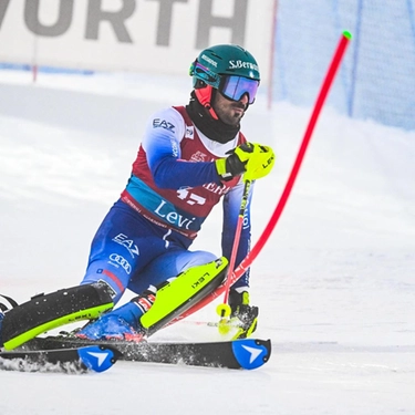 Sci: crociato rotto per Sala alla vigilia dello slalom di Gurgl