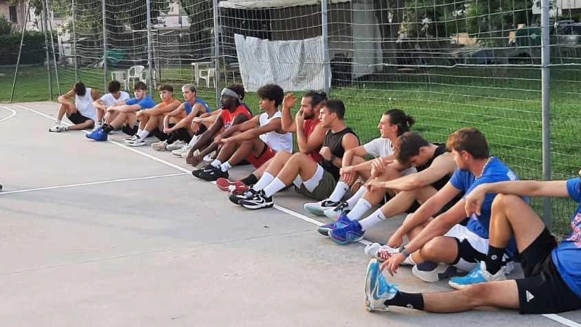 L’Aics punta su coach Di Lorenzo