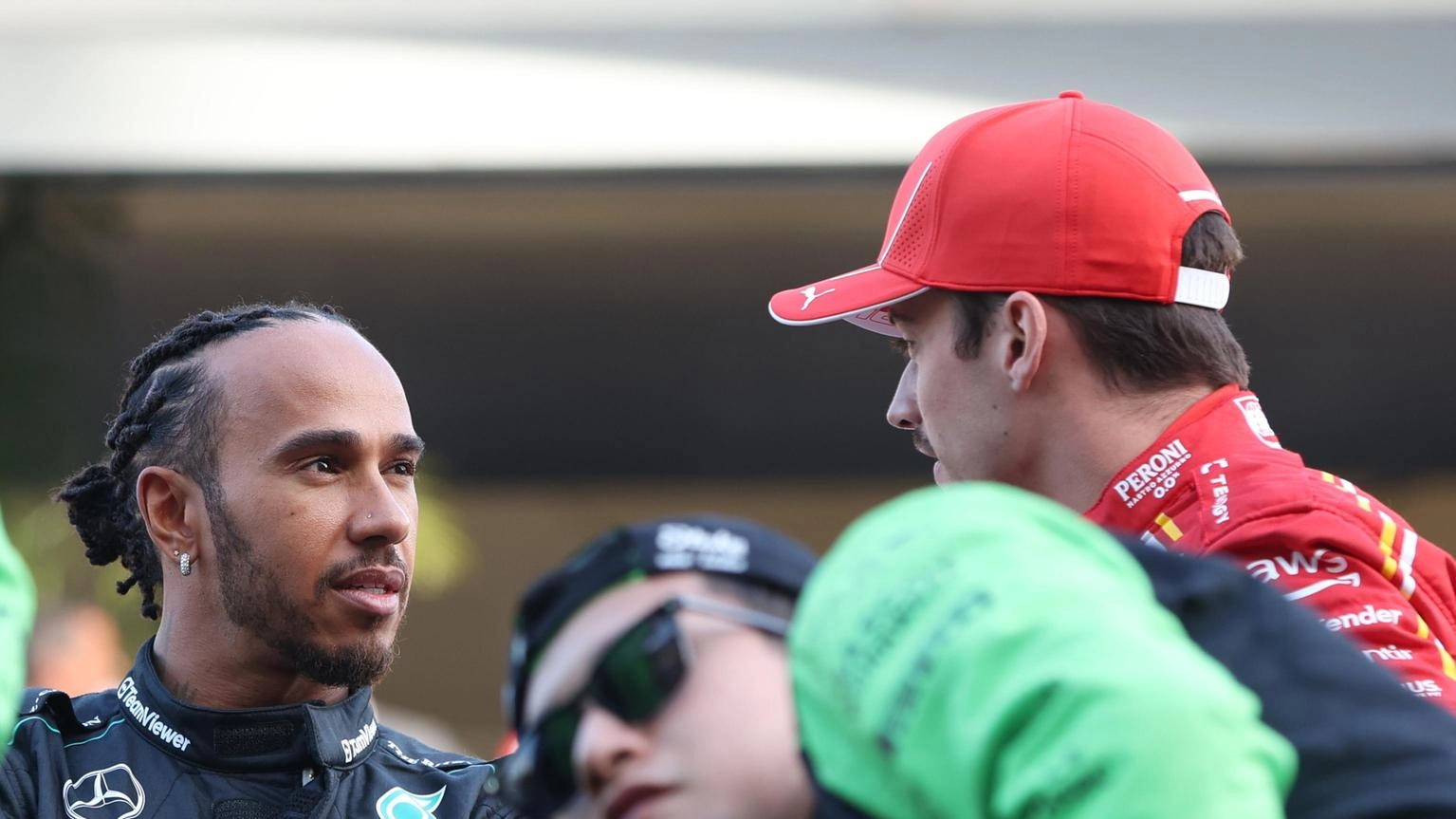 F1:Bahrain;Verstappen scatta davanti a Leclerc in primo via 2024