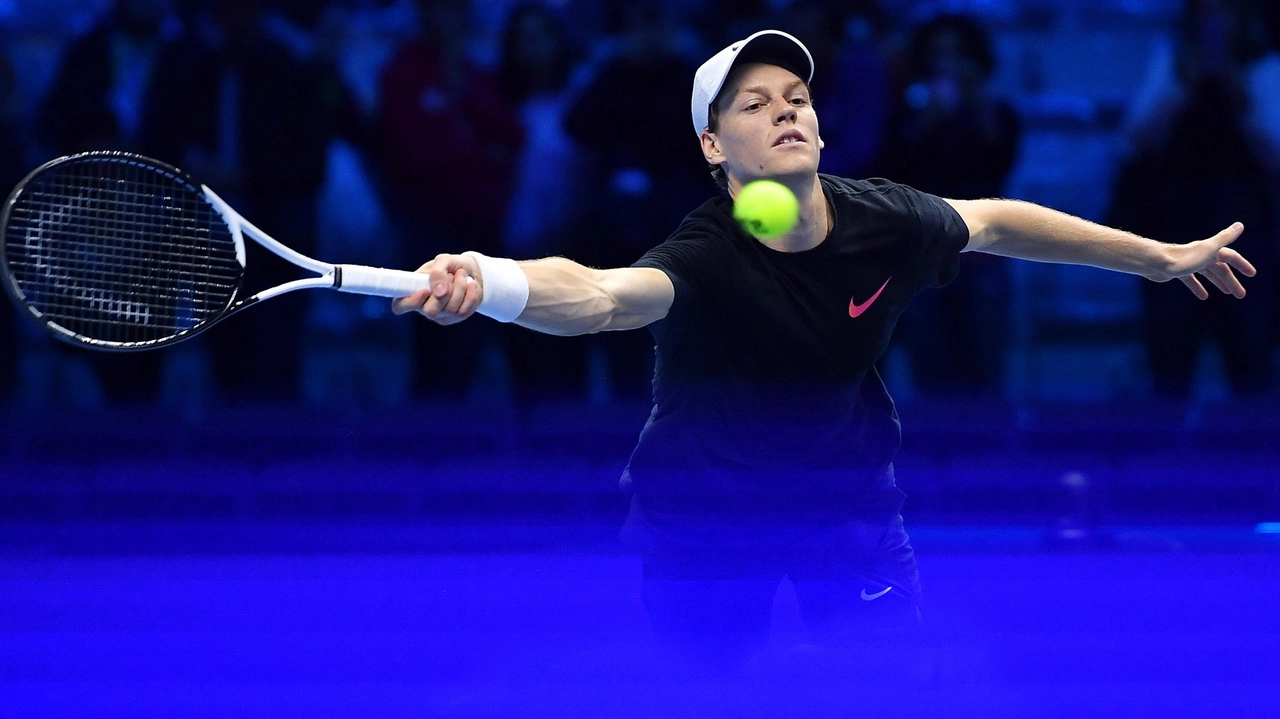 Daniil sconfitto con un 6-3, 6-4. Cammino immacolato fino a questo momento per l’azzurro