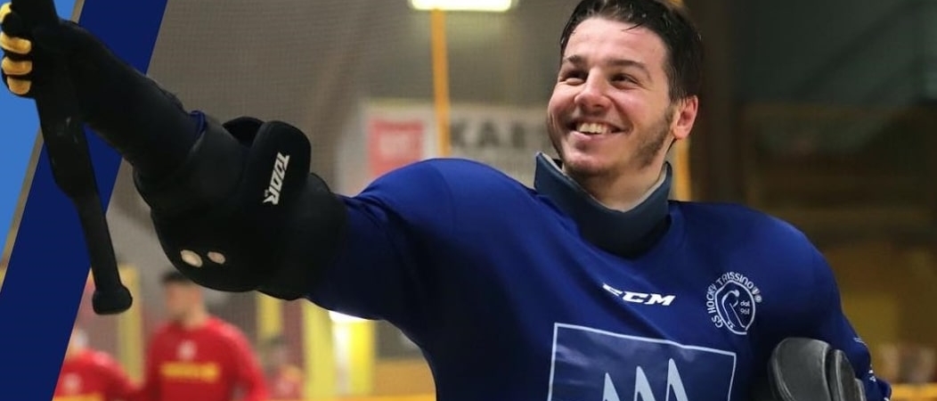 Hockey su pista, il pratese Stefano Zampoli si laurea campione d'inverno