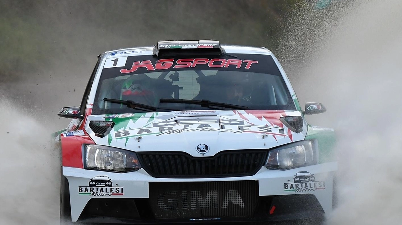 ’Rally della Fettunta’. La Ferla concede il bis