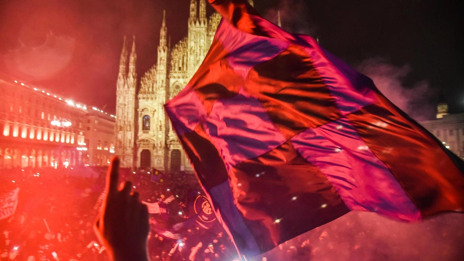 Scudetto Inter: la sfilata con autobus scoperto sarà domenica