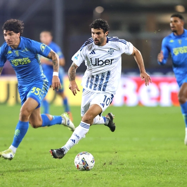 Empoli-Como 1-0, il gol di Pellegri stende i lariani al Castellani