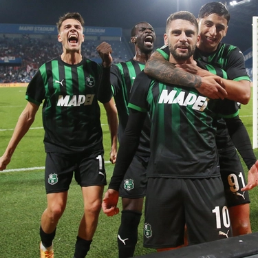 Berardi chiude il cerchio. Tutti gli attaccanti in gol