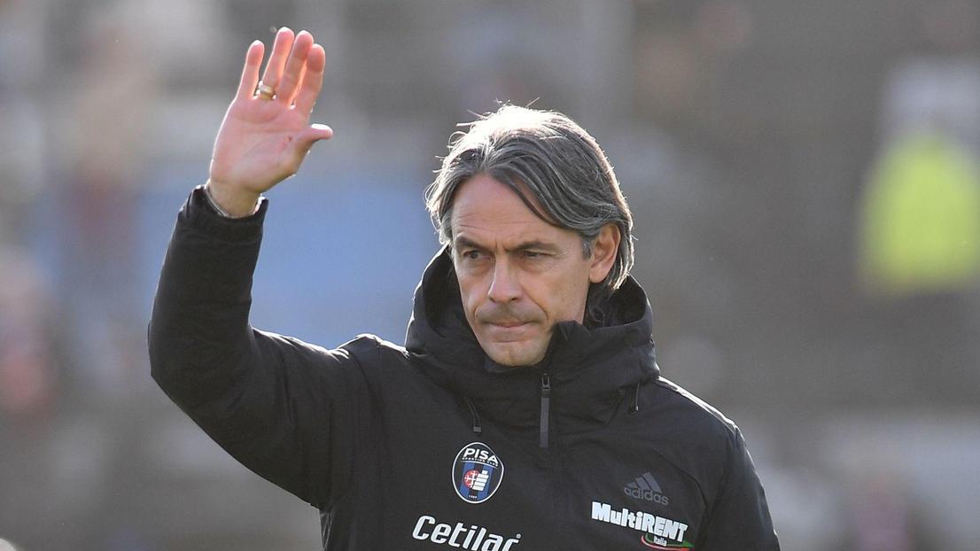 Il manifesto di Pippo Inzaghi : "Avrei firmato per questa classifica"