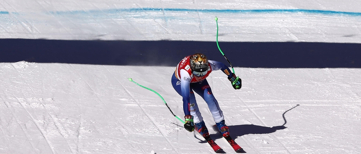 Sci oggi in diretta tv: orario del super G di Cortina. Favorite e pettorali