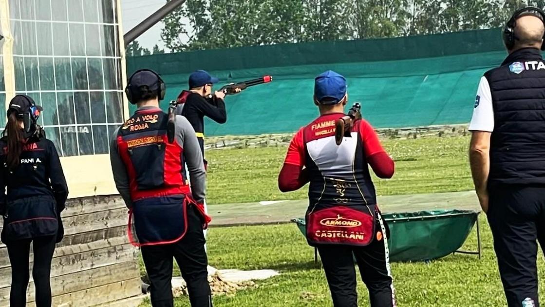 Tiro al volo. Oggi finale dei campionati italiani