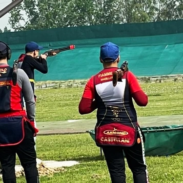 Tiro al volo. Oggi finale dei campionati italiani