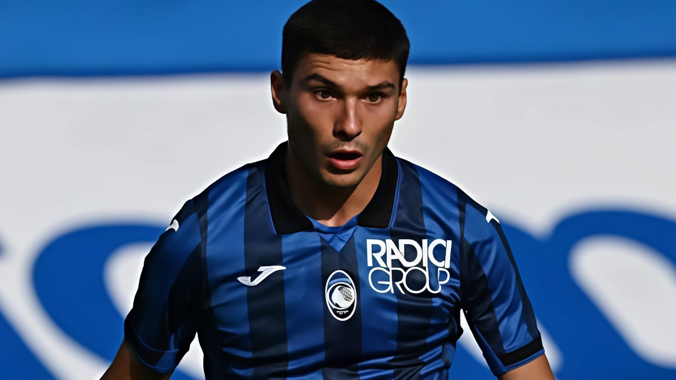 Niccolò Cambiaghi, attaccante di 24 anni
