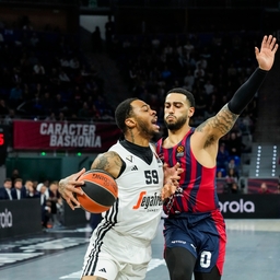 Orgoglio Virtus: trionfa in Spagna col Baskonia 81-82