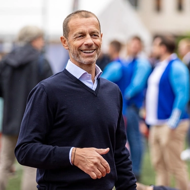 Atalanta modello vincente e sostenibile. Gli elogi del presidente Uefa Aleksander Ceferin