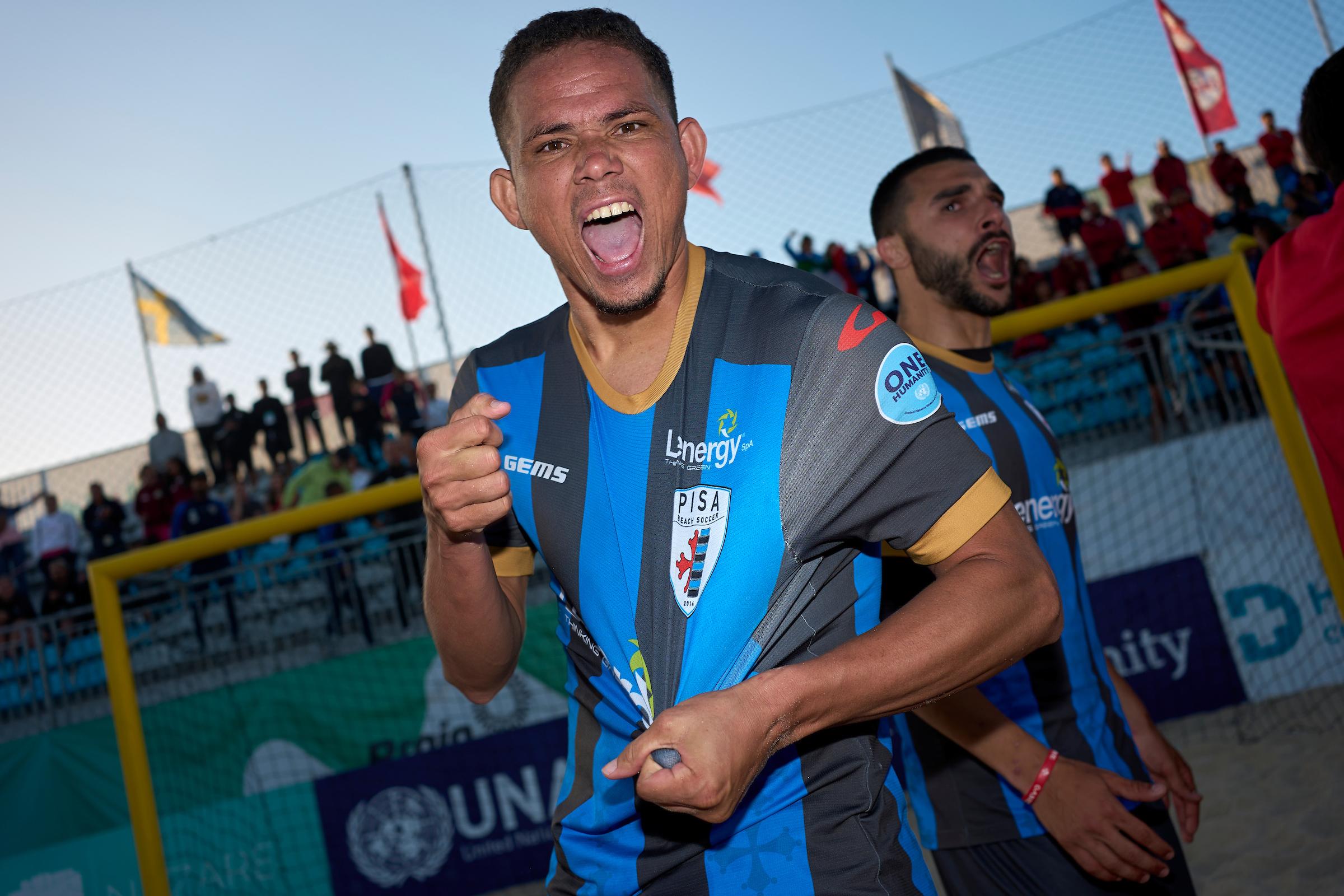 Beach Soccer da Sport.quotidiano.net Beach Soccer sette nomination per il pallone d