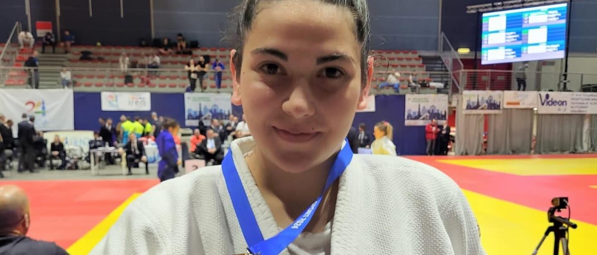 Coppa Italia A1 di judo, medaglia di bronzo per l'Accademia Prato