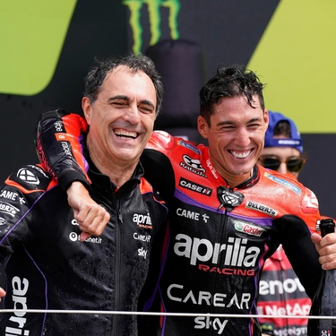 MotoGp, Albesiano lascia Aprilia dopo 11 anni e va in Honda. Lo sostituisce Sterlacchini