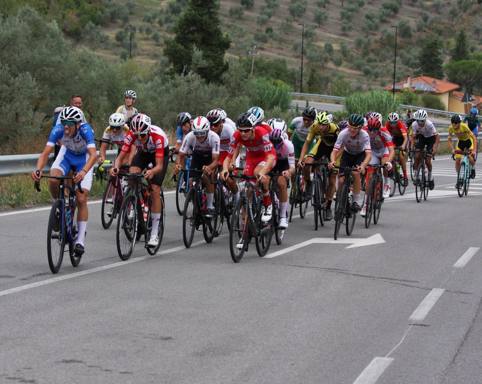 Ciclismo una