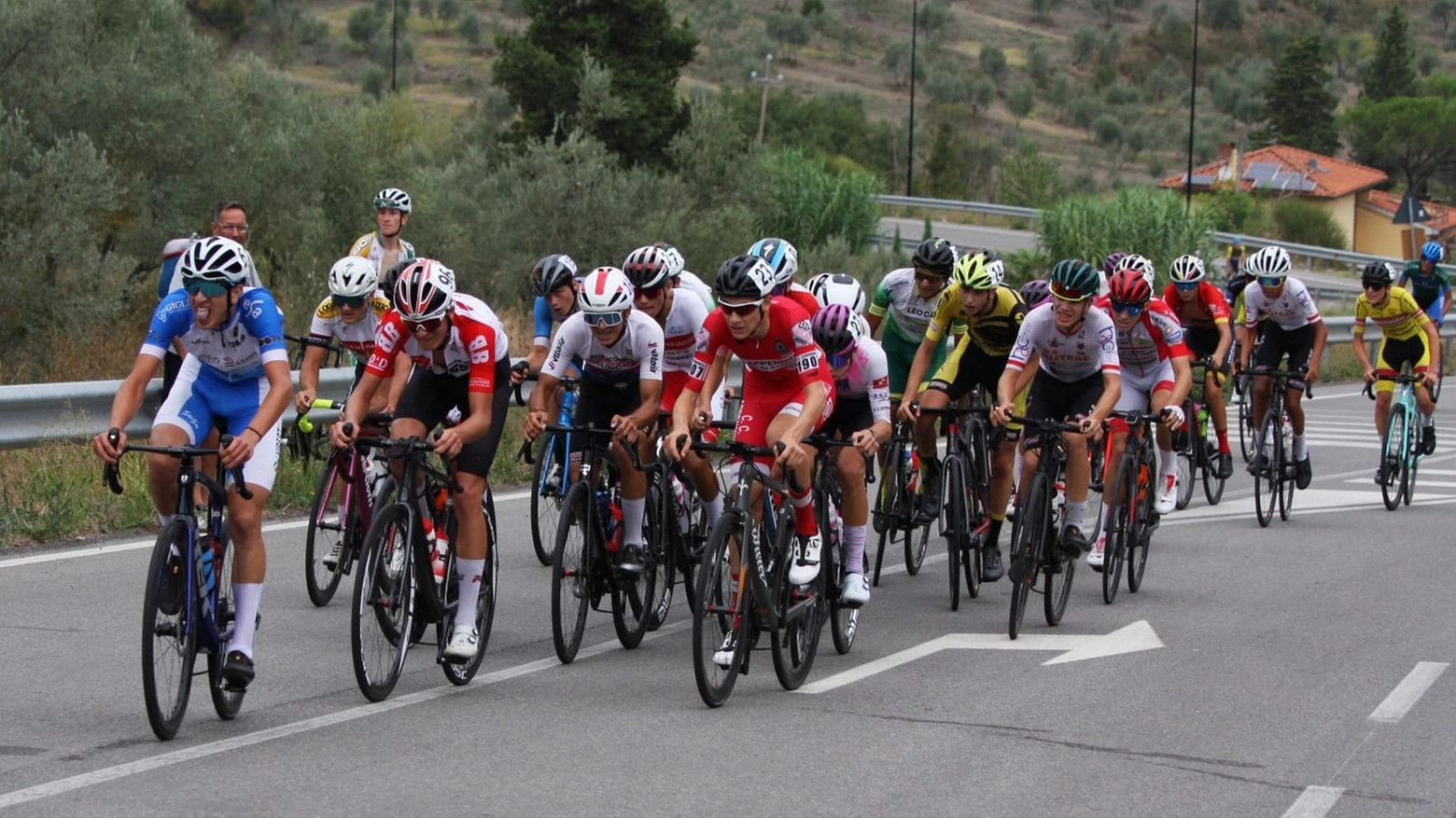 La gara allievi il 13 ottobre a Mercatale Val di Pesa