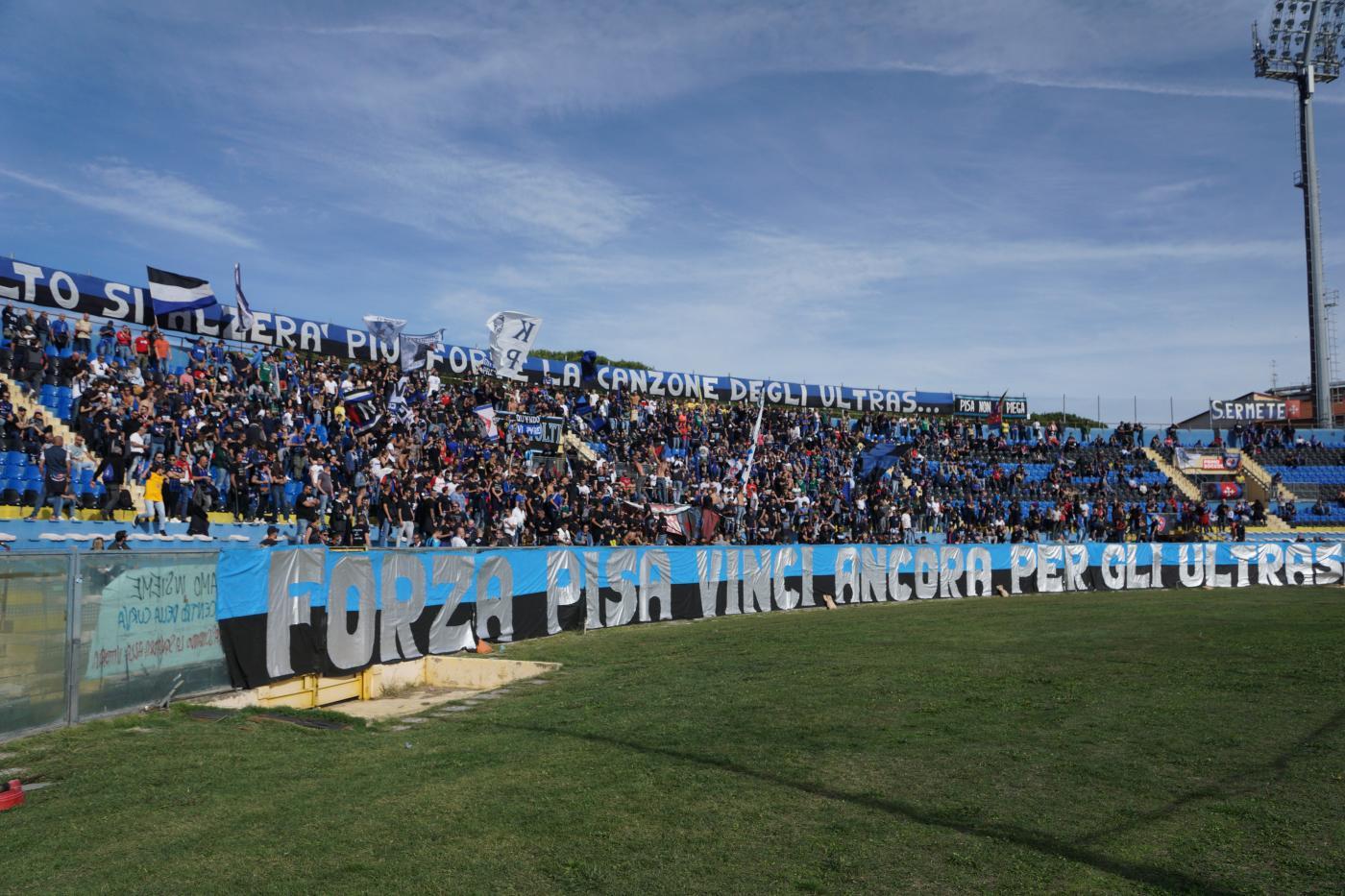 In vendita i tagliandi per Cremonese Pisa