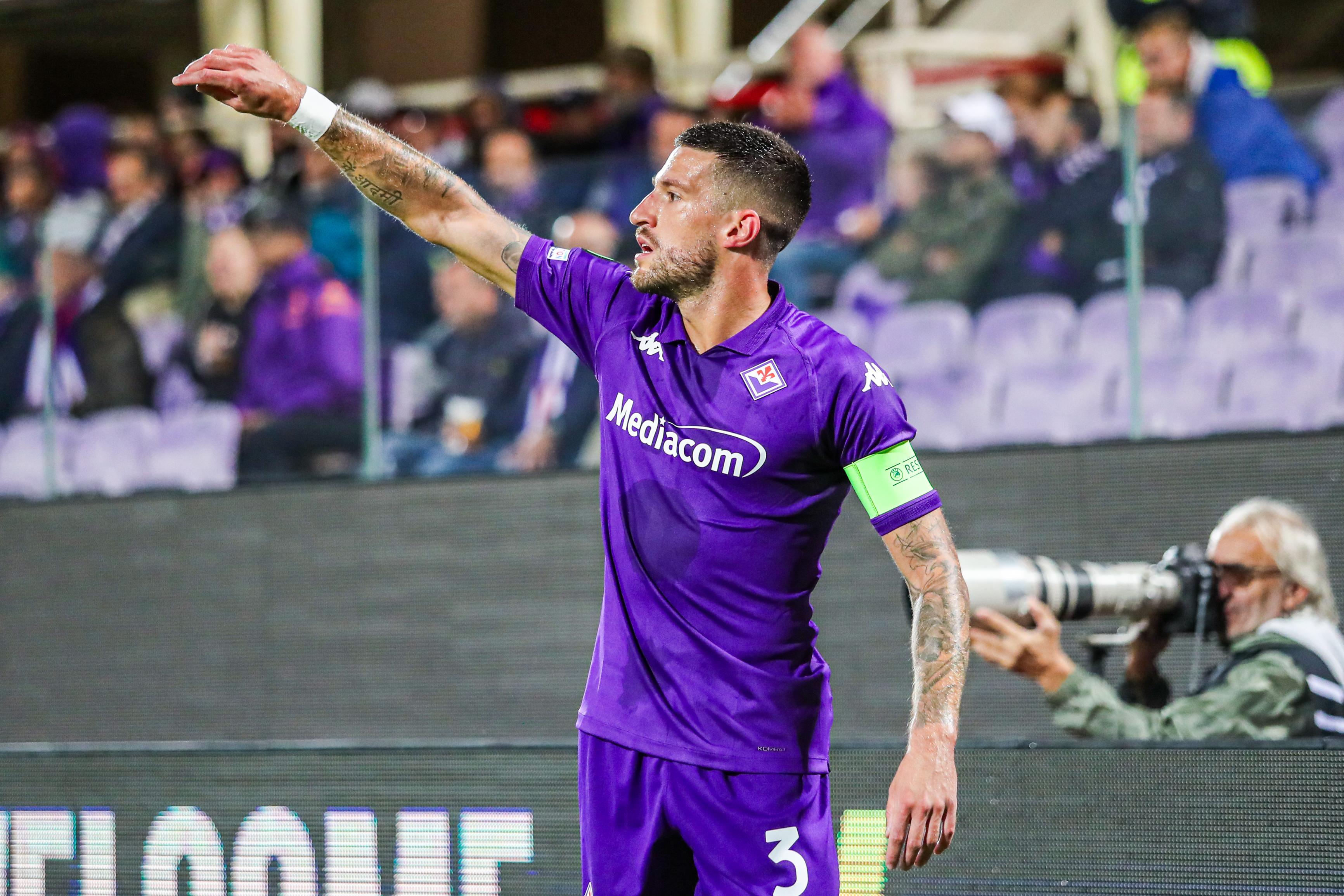 Como Fiorentina, in casa viola non convocati Biraghi e Gudmundsson