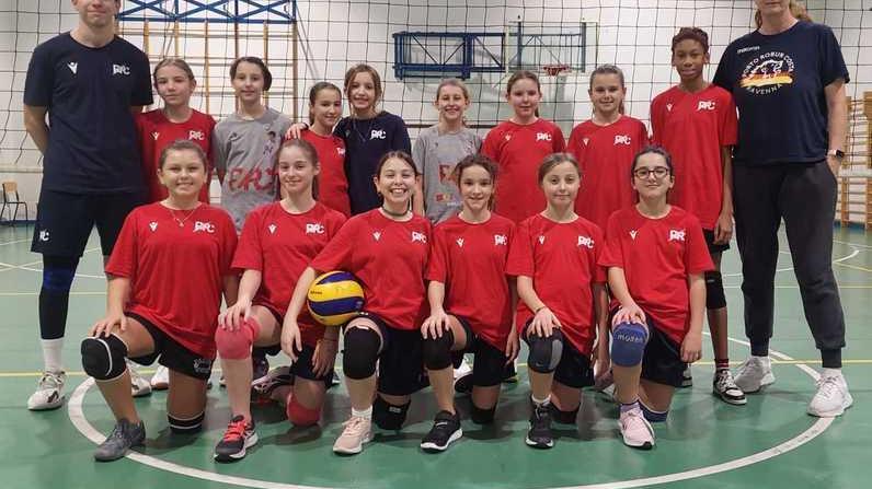 Volley giovanile. L’Under 12 femminile della Consar al debutto