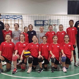 Volley giovanile. L’Under 12 femminile della Consar al debutto