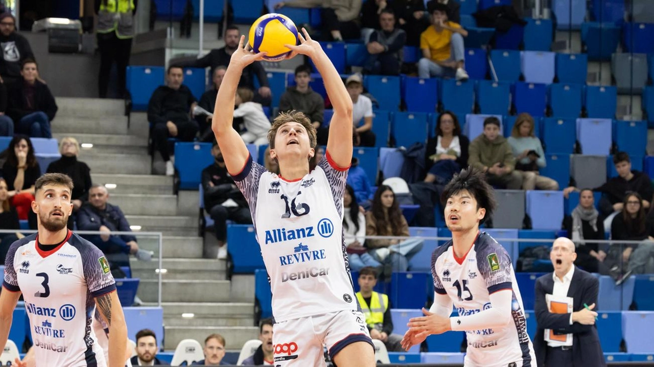 Weekend di Superlega con incroci veneti per le squadre lombarde: Milano sfida Padova e Monza affronta Verona. Situazioni diverse in campionato, ma entrambe cercano conferme dopo la vittoria in Champions.