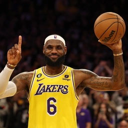 LeBron James, l’età dell’oro per il Prescelto